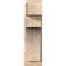 Ekena Millwork Westlake Block Smooth Outlooker, Douglas Fir, 7 1/2"W x 18"D x 26"H OUT08X18X26WTL05SDF - alternate 3